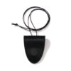Wholesale Leather Bluetooth Headset Sunglasses Storage Bag Necklace