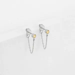 Light Yellow in November-Steel Color