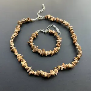 Drawing Stone / Necklace