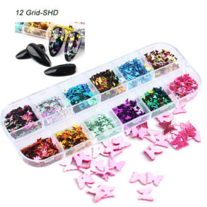 12 grid-SHD / Normal Specifications