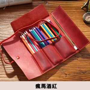 Crazy Horse Wine Red