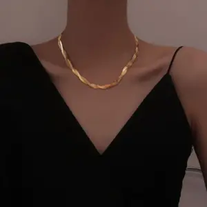 Double-Layer Woven / Gold