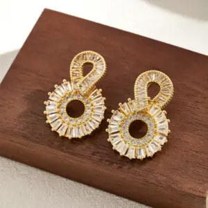 Needle Thickness: Approximately 0.8mm / 1 Pair/Package