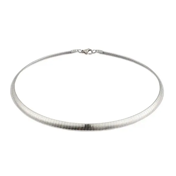 Wholesale PVD Coated 18K Gold Plated Geometric 304 Stainless Steel Casual Streetwear Waterproof Non Tarnish 304 Stainless Steel Necklace