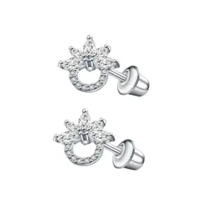 A Pair of Bullet Circles