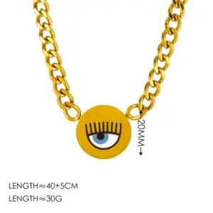 Necklace (40+5cm)