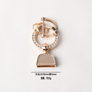 Gold-gypsophila-with 3*8 screws