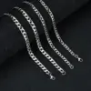 Wholesale Geometric 201 Stainless Steel Simple Style Necklace