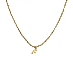 Gold / F