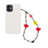 Wholesale Smiley Face Mobile Phone Funny Bone Wristband Mobile Phone Chain