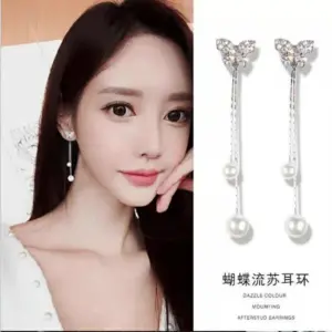 925 Silver Needle 168. B