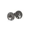 Wholesale PVD Coated Real Gold Plated Cactus Star Moon Stainless Steel Simple Style Waterproof Non Tarnish Ear Studs