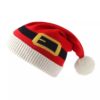 Wholesale New Autumn/Winter Christmas Hat with Bells - Knitted Wool Hat