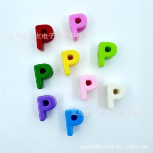 P mixed color
