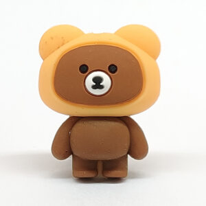 Silicone beads [hat bear]