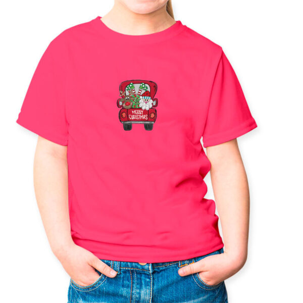 Wholesale Christmas hot stamping stickers UV DTF Ready to Press Transfers Wraps