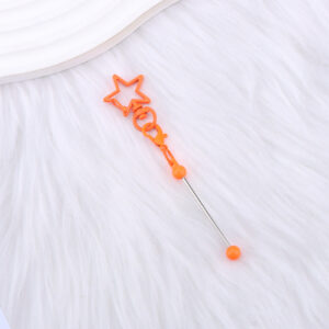 10-fluorescent orange
