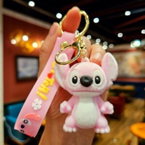 Stitch [pink] / 6.3*5.2cm