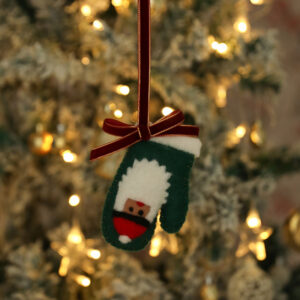 Style three / Christmas pendant