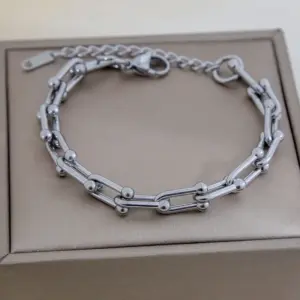 Silver Bracelet