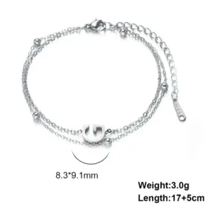 Steel Bracelet-G