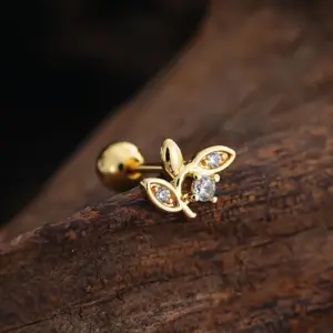 3440 Gold / Ear Studs