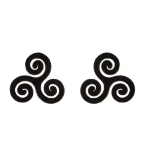 Rotating / Black