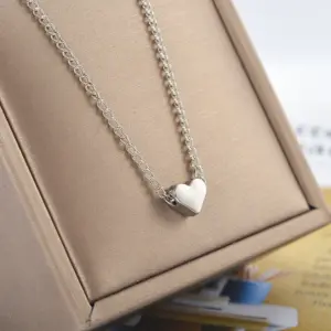 02 White K Necklace 11089