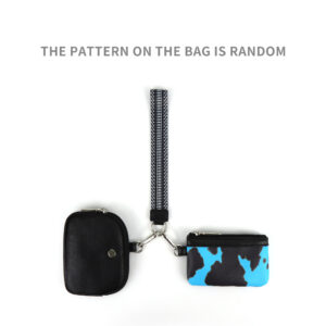 Cow blue and black (out of stock, minimum order of 200 pieces for single color)