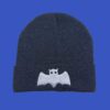 Wholesale Batwing knitted beanie warm hat