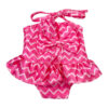 Wholesale 18 Inch Toy Doll Clothes One-Piece Swimsuit Beach Underwear Dress