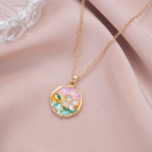 White cherry blossoms