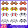 oly-8c8d3ddc977f9212d0bb2563a568328a Wholesale Colored bow silicone beads