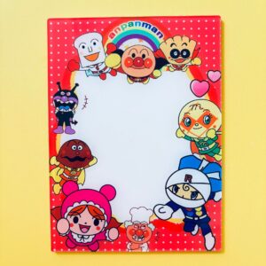L036-anpanman 15cm*11cm