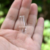 oly-8ca42d82878d3d8c9c244f176cc791c2 Wholesale Keding miniature tearop food play mini glass vase scene model small fresh doll house living room ornaments