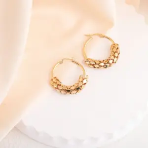 Gold / One Size / Style 2