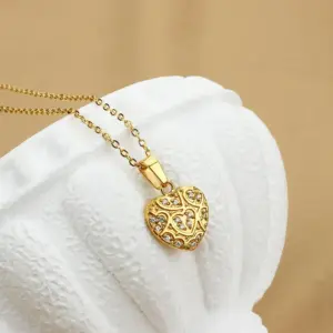 No. 1 Gold (Chain Length 50cm)