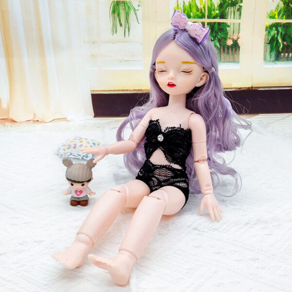 Wholesale Doll 30cm Fat Body Doll Underwear Panties
