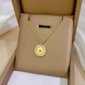 M513 Gold [Whole Titanium Steel]]