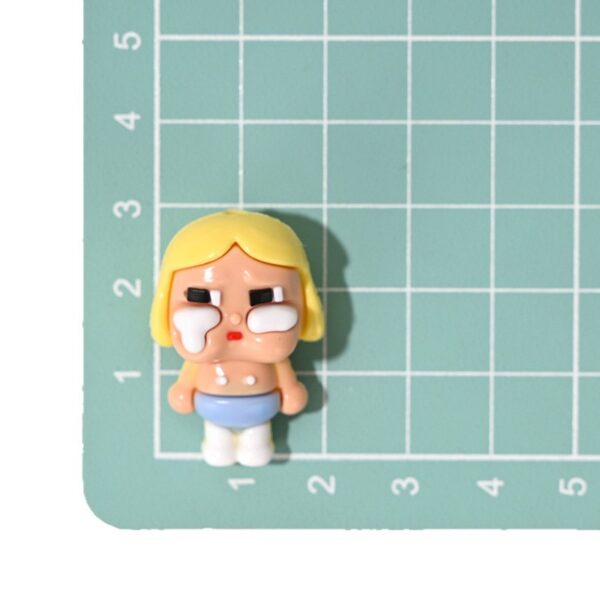 Wholesale Standing crying baby rubber bead stringing pen loose beads DIY OLY Exclusive