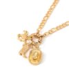 oly-8cca59e978fa41fb8f10a9c96b9e0ba9 Wholesale European and American Cross-border Jewelry Fashion Boots Cowboy Hat Necklace Personality All-match Hip-hop Horse Western Style Necklace