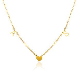 Love-gold / 2 letters