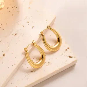 Eh065 Earrings / Gold