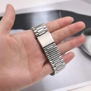 Steel Color Width 18mm