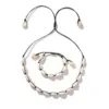 Wholesale Hawaiian Shell lyester Shell Bracelets Necklace