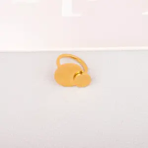 Gold / Average Size / 11#