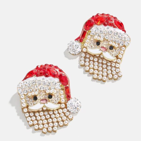 Wholesale Christmas series cartoon earrings
