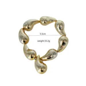 Water Drop Bracelet