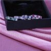 Wholesale Fashion Animal Copper Artificial Gemstones Earrings