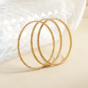 Gold / One Size / Style 7